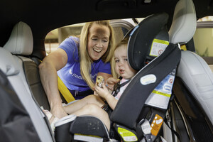 Hyundai Announces Partnership with Banner Children's at Desert to Promote Child Passenger Safety in Arizona