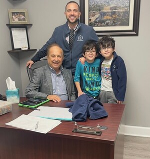 With Heavy Hearts, Prince William County Mourns the Passing of Local Business Pioneer, Demetrios "Dimitri" Boosalis