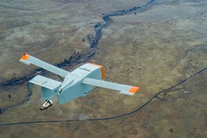 DZYNE Advances Contested Logistics with 500-lb Payload Long-Range Grasshopper Test