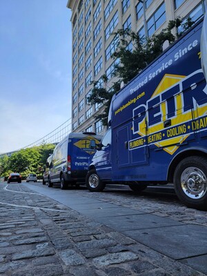 Petri Plumbing, Heating, Cooling &amp; Drain Cleaning wants to make Gen Z the 'toolbelt generation'