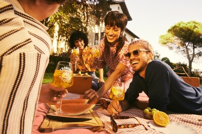 Campari America Enters the Non-Alc Category Introducing Crodino: The Perfect Non-Alcoholic Spritz, Now Available in the U.S.