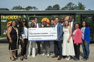 Fulton Education Foundation Announces Investment to Ignite STEM Innovation in East Point Schools