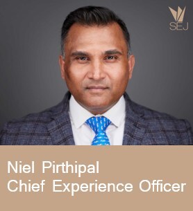 SPARROW Executive Jets Welcomes Niel Pirthipal as Chief Experience Ofﬁcer