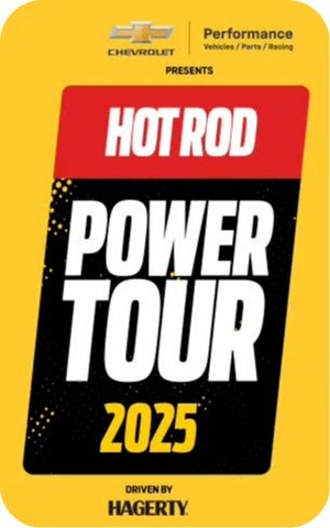 HOT ROD POWER TOUR - ANNUAL SUMMER TREK LESS THAN ONE MONTH AWAY!!!