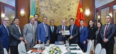 Brazil and Envision Partner to Power a Green Oil Future with Net-Zero Industrial Park Brazil and Envision Partner to Power a Green Oil Future with Net-Zero Industrial Park