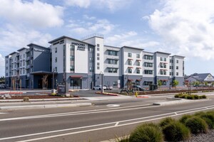 Huntington Hotel Group Opens New Residence Inn and SpringHill Suites by Marriott in San Luis Obispo, CA
