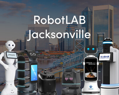 RobotLAB Expands to Jacksonville, Launching Robotics Solutions for a City on the Rise