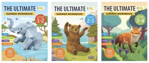 School's Out, But Learning's Still In with IXL's New Summer Workbooks