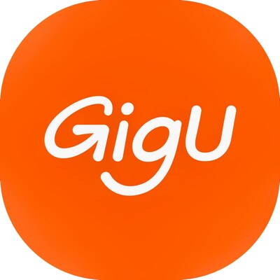 GigU logo