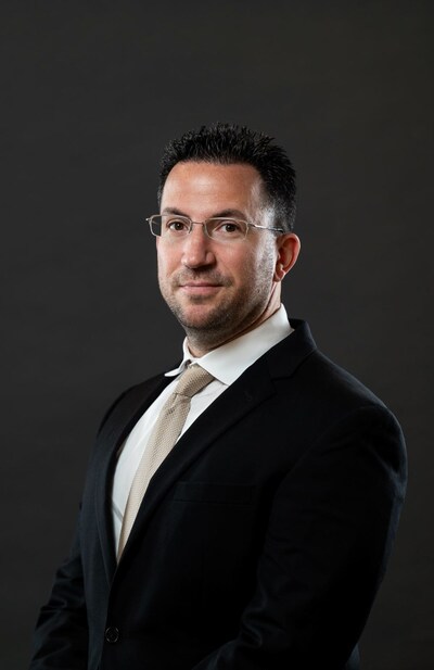 Ross Friedman, Regional Vice President of Operations for Recovery Centers of America