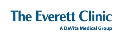 The Everett Clinic logo (PRNewsFoto/DaVita HealthCare Partners,The)