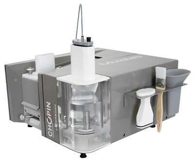 Mixolab 300 Universal Flour & Dough Analyzer Mixolab 300 Universal Flour & Dough Analyzer