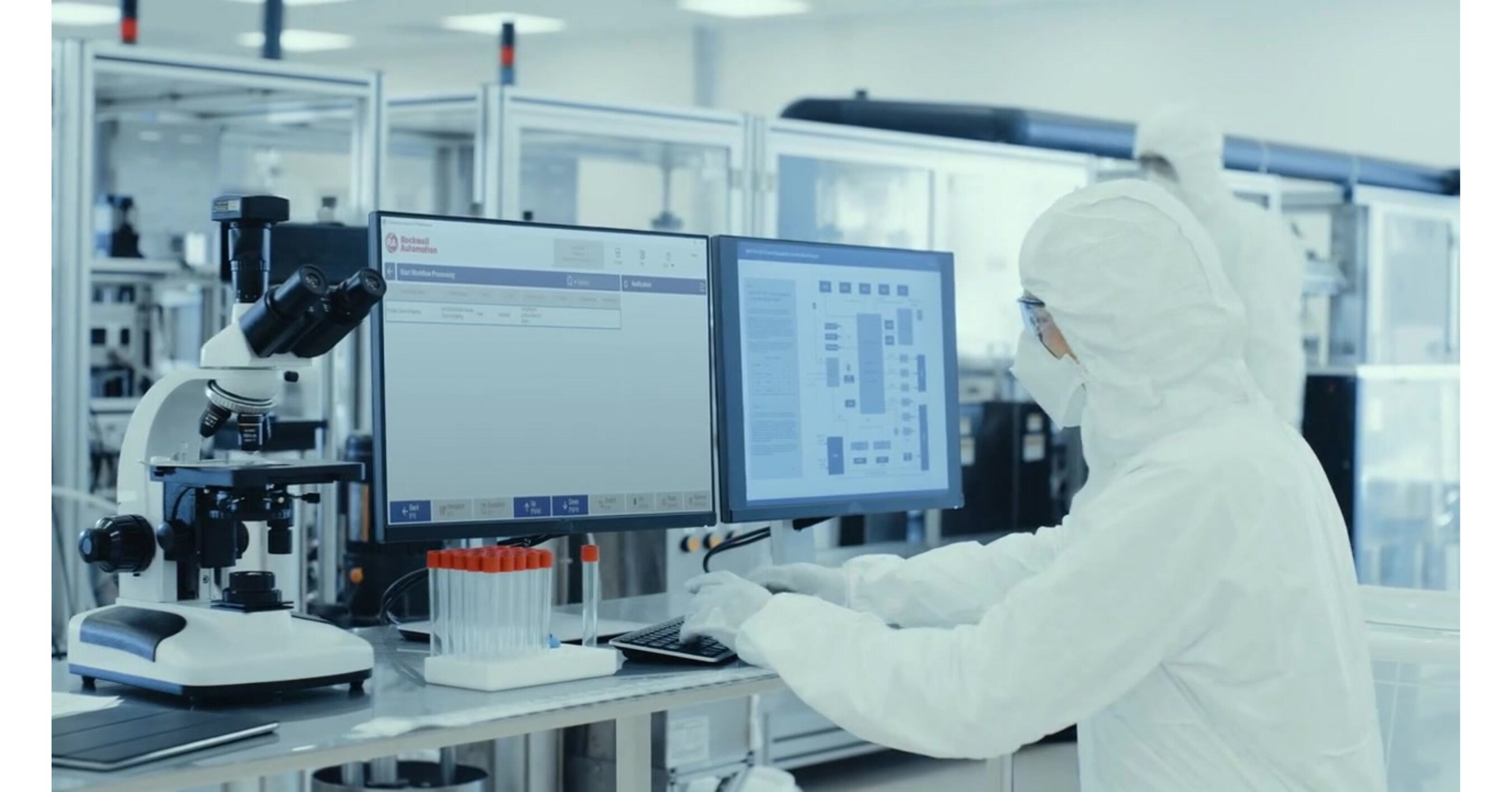 Rockwell Automation Launches PharmaSuite 12.00 to Accelerate Secure