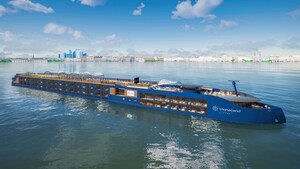 NATIONAL GEOGRAPHIC-LINDBLAD EXPEDITIONS UNVEILS FIRST-EVER EUROPEAN RIVER EXPEDITION SEASON ON THE RHINE