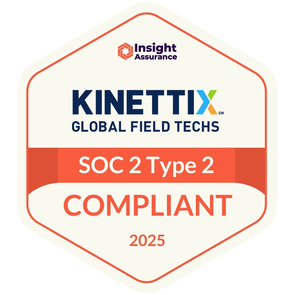 Kinettix Achieves SOC2 Compliance, Enhancing Data Security and Trust for Customers