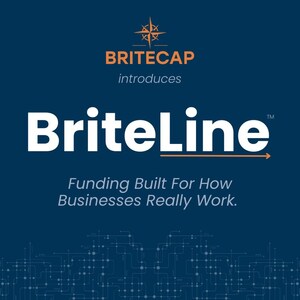 BriteCap Launches BriteLine™ for On-Demand Business Capital