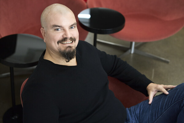 Mikko Hytonen, CEO of Dooap