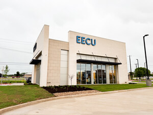 EECU Opens New Financial Center in Hudson Oaks