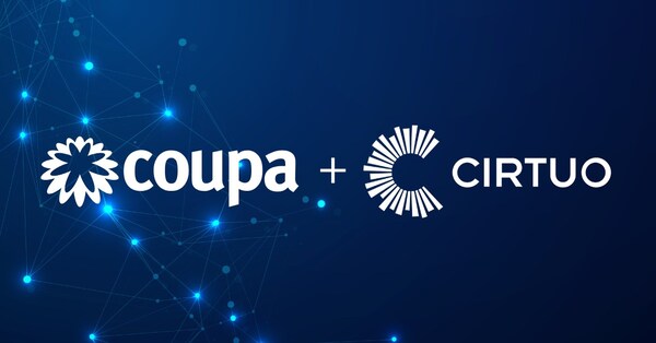 Coupa + Cirtuo