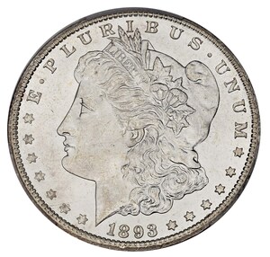 Morphy's May 19 Premier Coin Auction Features Fresh-to-Market High-Grade Morgans, Largest Selection of Mormon Gold Ever Auctioned Anywhere