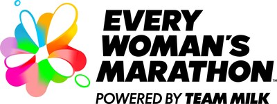 Every Woman's Marathon Powered by Team Milk (PRNewsfoto/MilkPEP)