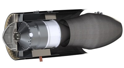 VerdeGo Aero VH-5 Blended Turbofan enables eVTOL aircraft to cruise at jet-powered speeds