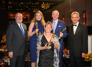 CULINARY INSTITUTE OF AMERICA HONORS FIVE TASTE MAKERS
