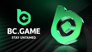 BC.GAME Unveils New Logo, Embraces Crypto Elements to Reflect Future Vision
