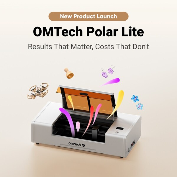 OMTech Polar Lite