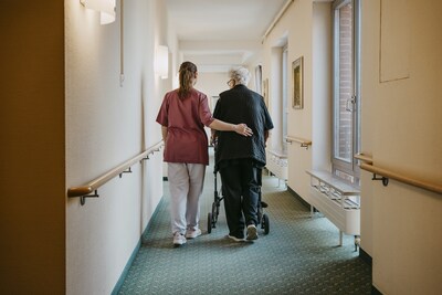 Senior Caregiver, Getty Images