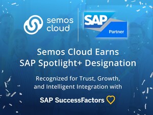 Semos Cloud Earns SAP Spotlight+ Status Highlighting Trust and Growth