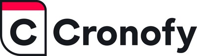 Cronofy Logo (PRNewsfoto/Cronofy)