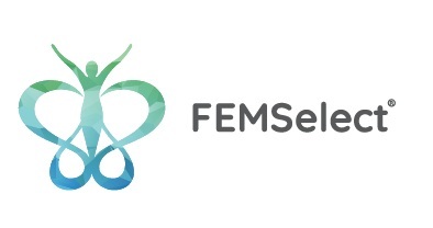 FEMSelect: A Women's Health Company specializing in pelvic organ prolapse solutions. (PRNewsfoto/FEMSelect)