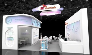 SK chemicals refuerza su posición en envasado de cosméticos con materiales reutilizables en la China Beauty Expo