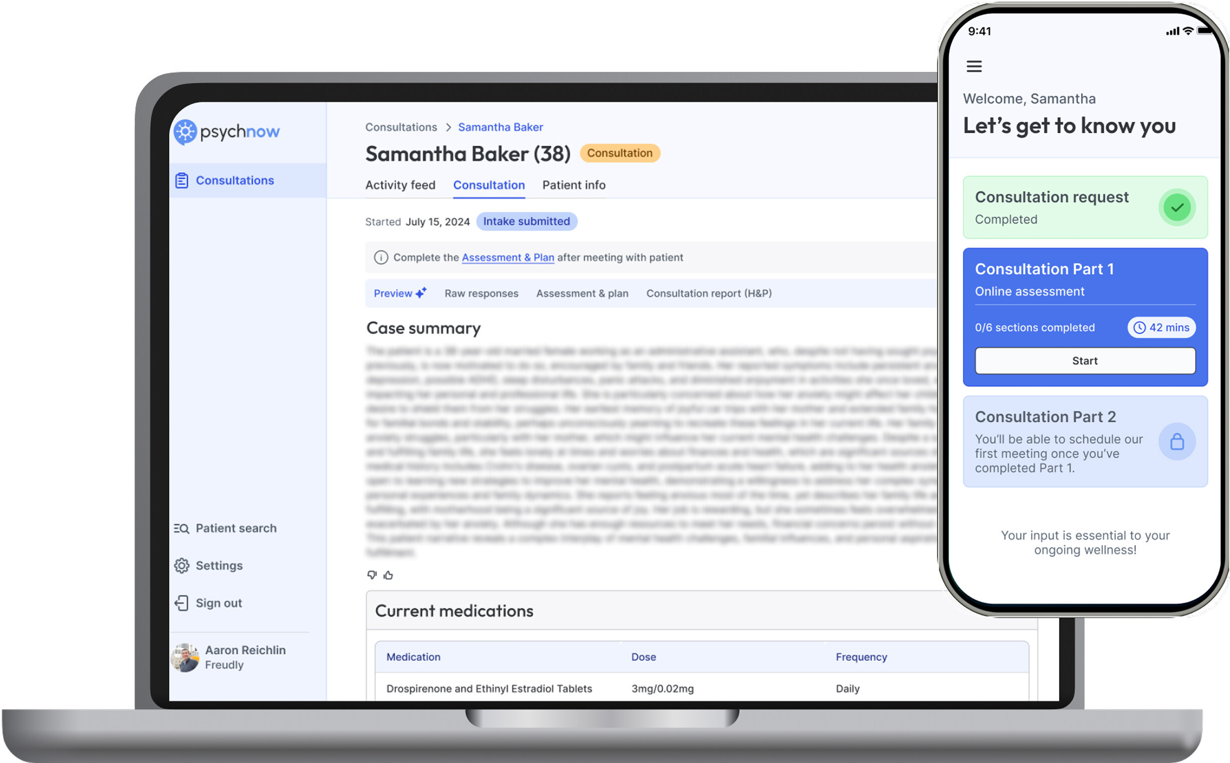 PsychNow Launches Chapter: An AI Copilot That Surfaces the Human Story in Behavioral Health