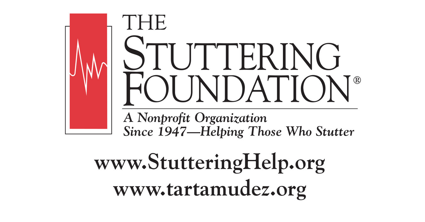  NSAW2026: The Stuttering Foundation--The Worlds Most Trusted Resource on Stuttering