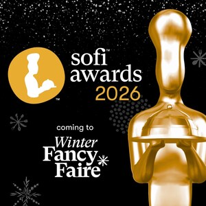 Specialty Food Association Reveals 2026 sofi™ Awards Program, Winners to be Announced at First-Ever Winter FancyFaire*