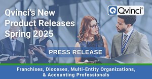 Qvinci Software Simplifies Financial Analysis of Multi-Entity Businesses with New Product Releases
