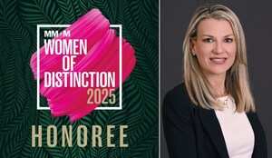 Alora Pharmaceuticals Chief Commercial Officer, Shannon Faught Announced as a MM + M 2025 Woman of Distinction Honoree