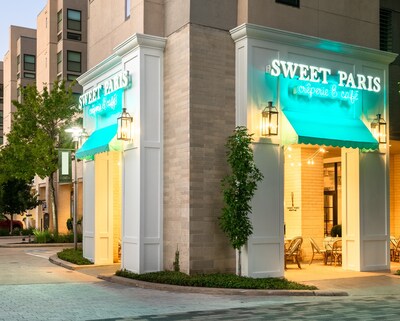 Sweet Paris Crêperie & Café, the ultra-popular restaurant brand serving breakfast, lunch, and dinner and specializing in sweet and savory crêpes, hot drinks and more, expands its national presence entering two new states: Arkansas and Missouri.