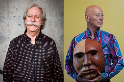 Doctorats honoris causa | L'UQAT reconnaît la contribution remarquable de Jacques Marchand et Yves Sioui Durand, deux personnalités d'exception