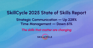 SkillCycle Research Reveals Surprising Truth About The Future of Work