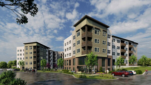 Aventon Companies Breaks Ground on Its Newest Multifamily Housing Community, Aventon NorthRidge, in Raleigh