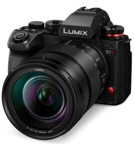 LUMIX S1II LUMIX S1II