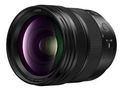 LUMIX S 24 60mm F2 8 lens LUMIX S 24 60mm F2 8 lens