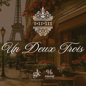 Great Lakes Capital Announces Un Deux Trois, a Boutique French Café, Will Open This June at The Plaza at Pinnacle Hills