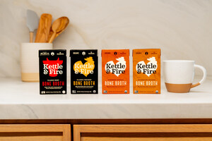 Kettle & Fire Opens KettleWorks: State-of-the-Art Manufacturing Facility to Accelerate Growth with Company-Owned Operations