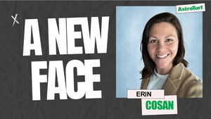 AstroTurf Names Erin Cosan as New Director of Softball