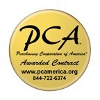 PCA Awarded Contract Badge