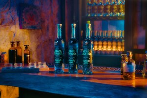 Meet Agua Mágica's First High-Proof Mezcal for Cocktails: Espadín Capón -- 90-Proof, Bold, and Born from the Next Generation of Mezcaleros